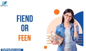 Fiend or Feen