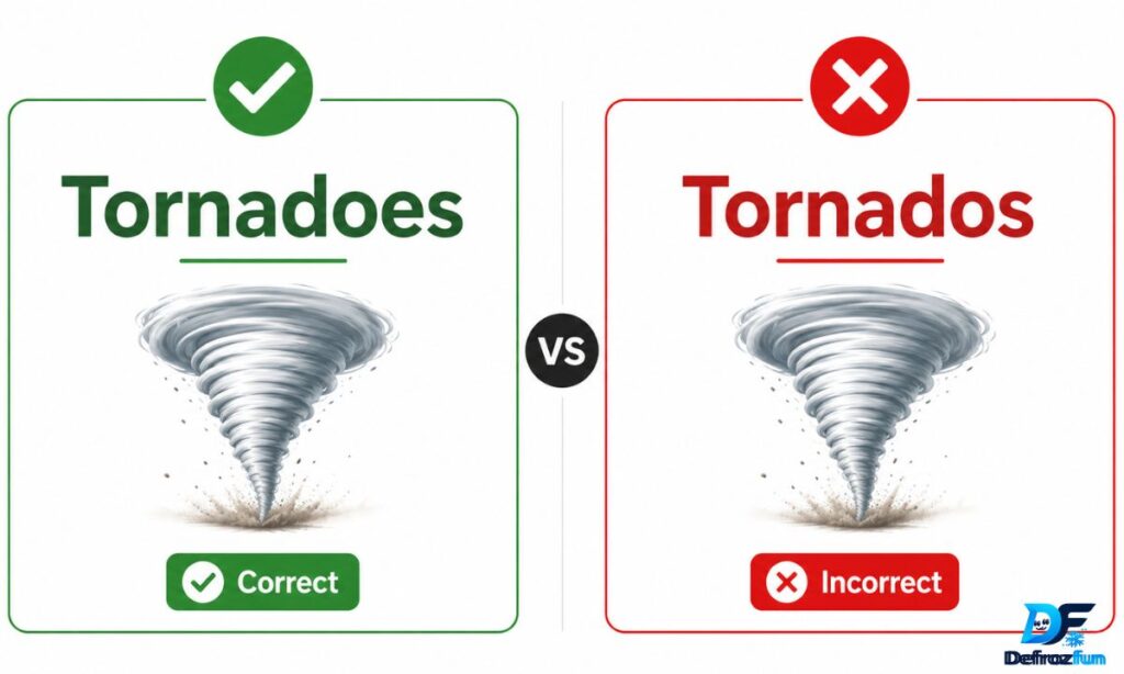 Tornados or Tornadoes – Quick Answer (1)