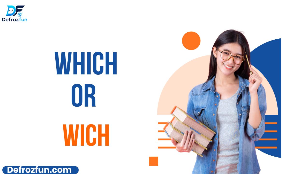 _Which or Wich